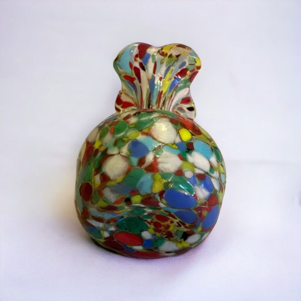 VTG Murano vase Hand blown - Picture 3 of 5